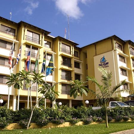 Sea Cliff Court Hotel & Luxury Apartments Daressalam Exterior foto