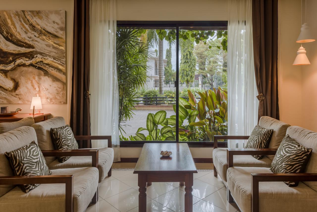 Sea Cliff Court Hotel & Luxury Apartments Daressalam Exterior foto