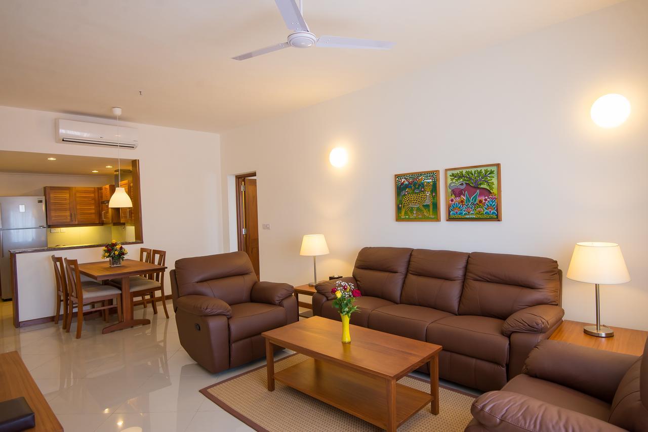 Sea Cliff Court Hotel & Luxury Apartments Daressalam Exterior foto